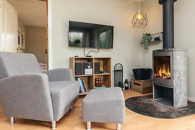 8 Personen Ferienhaus in Stege