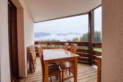 Alpine Garden Residence Gebהude B