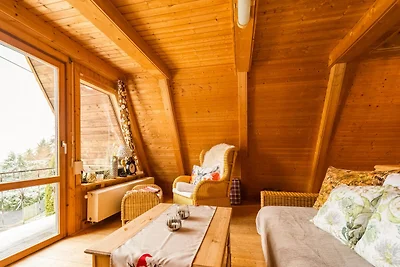 Tranquilla casa vacanze a Suhl con sauna