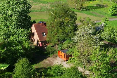 Holiday home in Bugewitz with swimming pool
