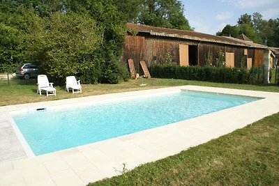 Splendida villa con piscina privata...