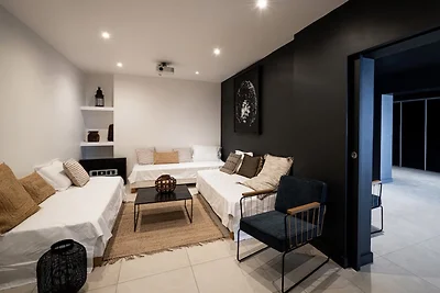 Carro Beach House Villa d'exception Vue Mer