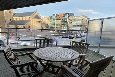 Apartment in Nieuwpoort für 4 Personen