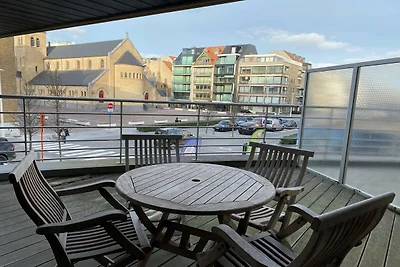 Appartamento a Nieuwpoort per 4 persone