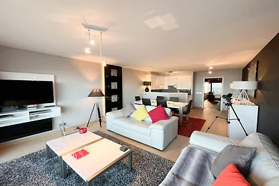 DEN OEVER III Wohnung für 6 Personen