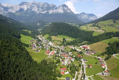 "Watzmann" in het huis "Bartmann".