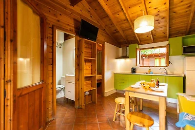 Schöner vollständig eingerichteter Bungalow
