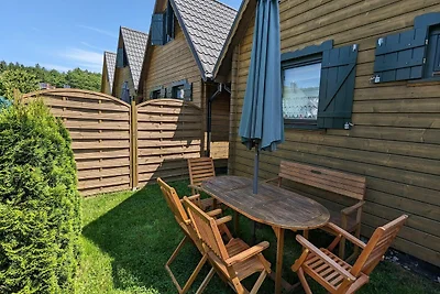 Ferienhaus nahe Strand Dąbki