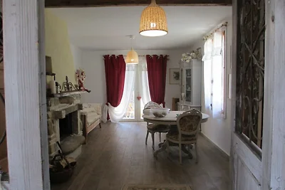 Vakantiehuis met 2 slaapkamers