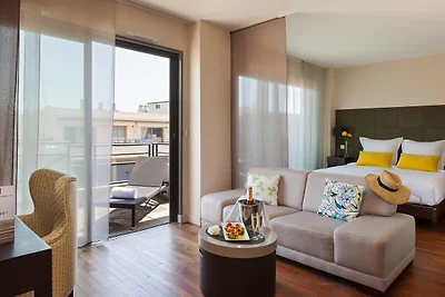 Hochzeitssuite in Cannes