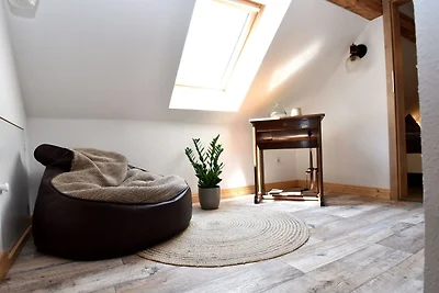 Ferienhaus in Hüttenrode mit Infrarotsauna