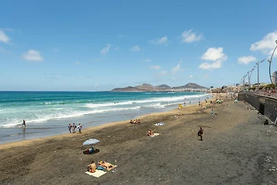 Wohnung nahe Las Canteras Strand