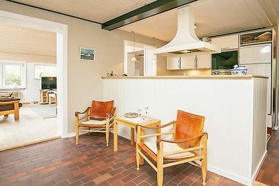 Gemütliches Ferienhaus in Fanø mit Terrasse