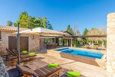 Na Molla - Villa Con Piscina Privada En...
