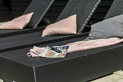 5 Sterne Ferienhaus in Nørre Nebel