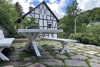 Romantische blokhut Winterberg-Willingen