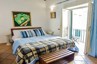 Ästhetisch gestaltete Wohnung in Roma
