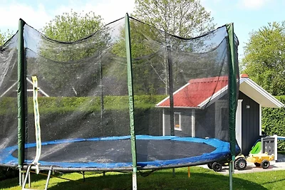 12 Personen Ferienhaus in Hadsund-By Traum
