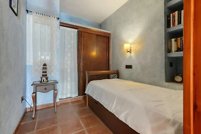Ruim appartement met terras