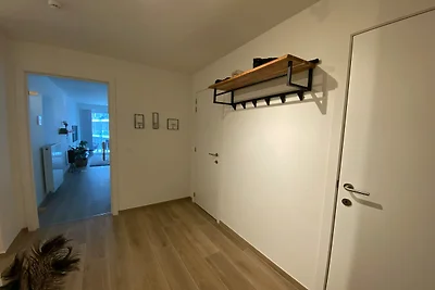Apartment in Nieuwpoort für 5 Personen