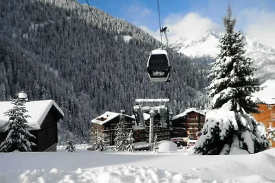 2 Zimmer für 4 Personen