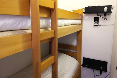 Wohnung in Arc 1600 bei Mont-Blanc-Pisten