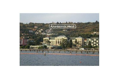 Wohnungen in Portoroz mit 2 Schlafzimmer