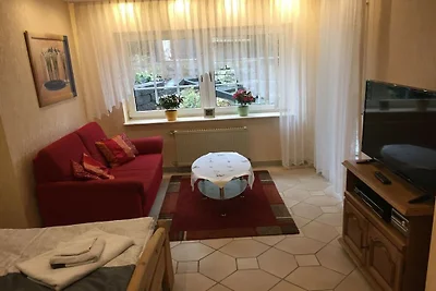 Vakantieappartement met 1 slaapkamer