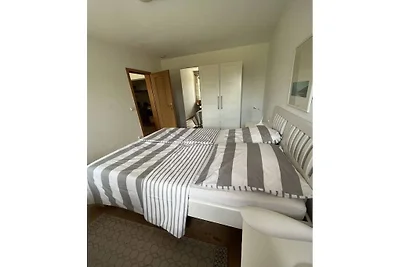 Vakantieappartement met 2 slaapkamers