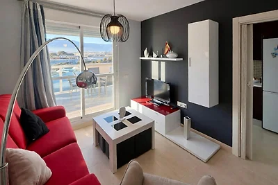 Angenehmes Studiohaus direkt am Strand