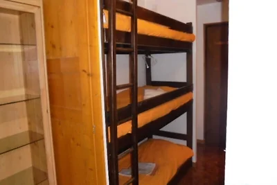 Studio für 4 Personen