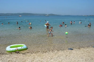 Appartements Adelheid in Biograd, nahe zum...