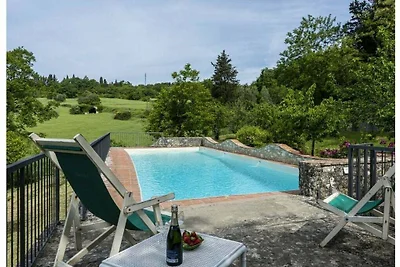 Villa Poggio Cherici Komfortable...