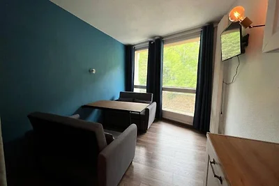 Studio für 4 Personen