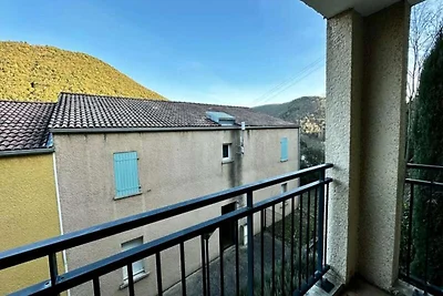 Appartement in Avène bij kuuroord