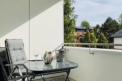 Vakantieappartement met 1 slaapkamer