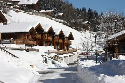 Luxuriöses Chalet im Pinzgau mit Pool