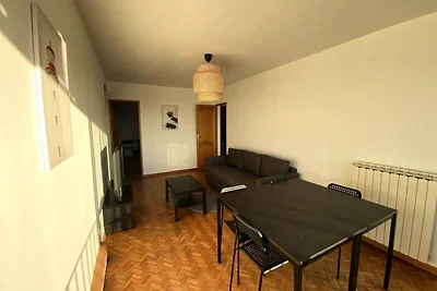 5 Zimmer für 8 Personen