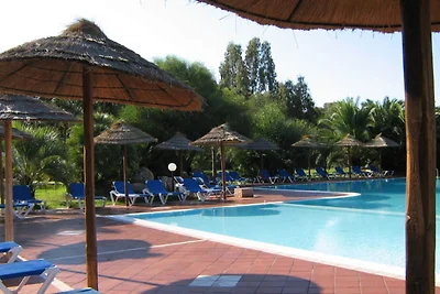 Spaziosa casa vacanze con patio