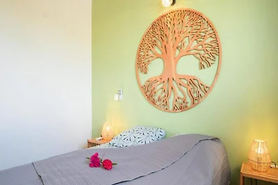 Villa in Saint-François mit Pool