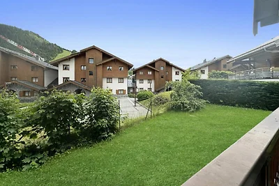 Apartment in Les Carroz in der Nähe der...