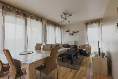 Appartamento con aria condizionata, 2 camere ...