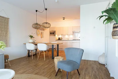 Apartment in Den Haag mit Balkon