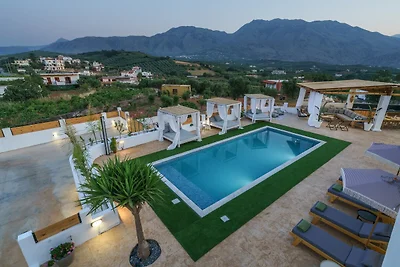 Stone Villa with Private Pool