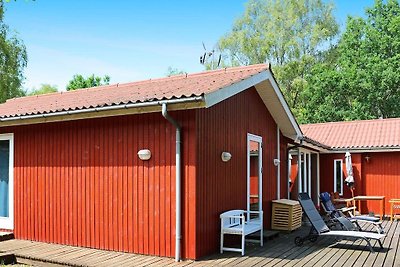 Idyllisches Ferienhaus in Hadsund mit private...