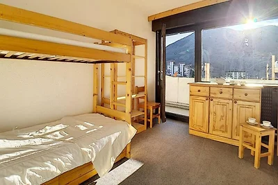 Helle Wohnung · Direkter Zugang zur Skipiste ...