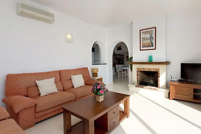 Moraira Retreat mit Aussicht
