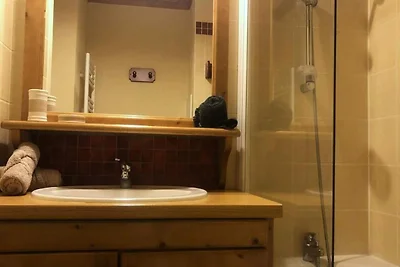 Wohnung in Frankreich nahe Skipisten