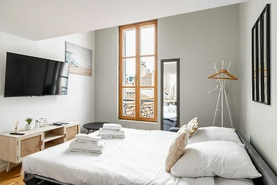 Großes Duplex - Cannes Zentrum - 1SZ/4P