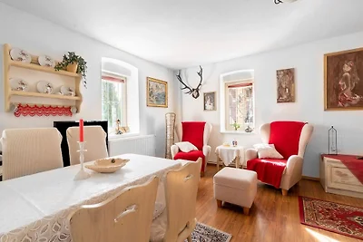 Casa vacanze a Kraslice con giardino